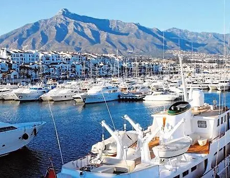 El Rodeo Banus Apartment Marbella Exterior photo