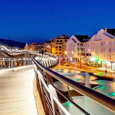 El Rodeo Banus Apartment Marbella Exterior photo