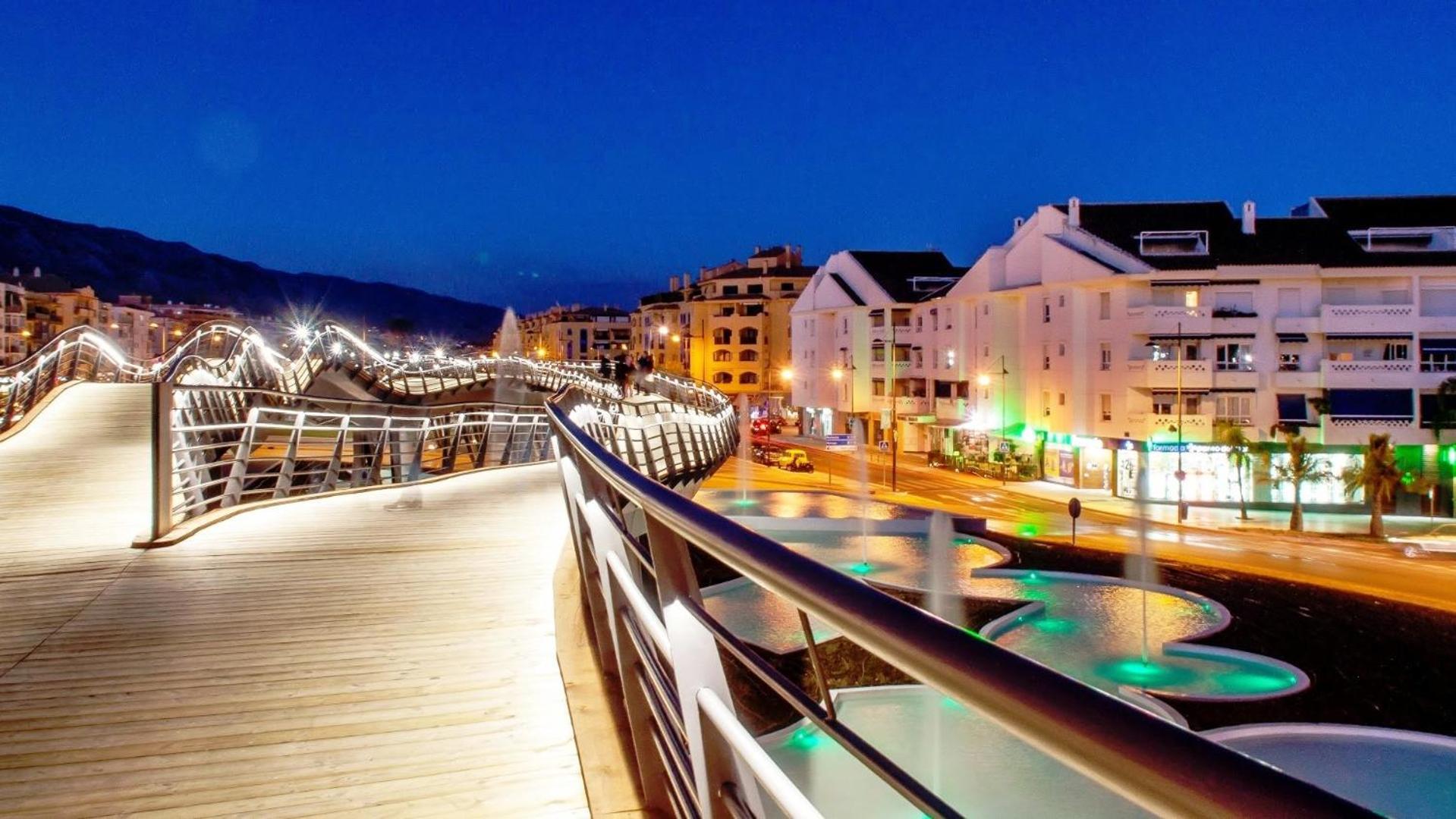 El Rodeo Banus Marbella