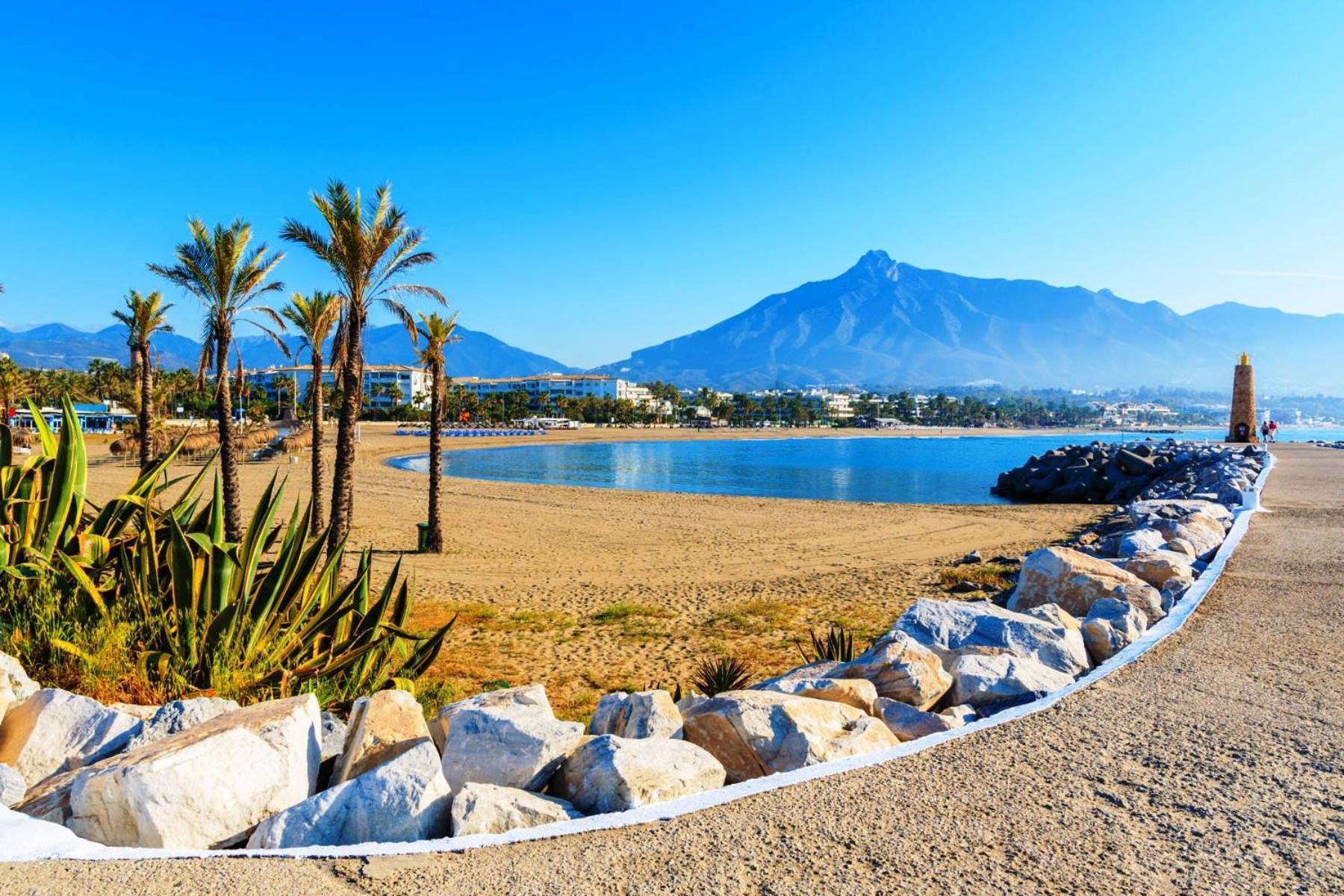 El Rodeo Banus Apartment Marbella