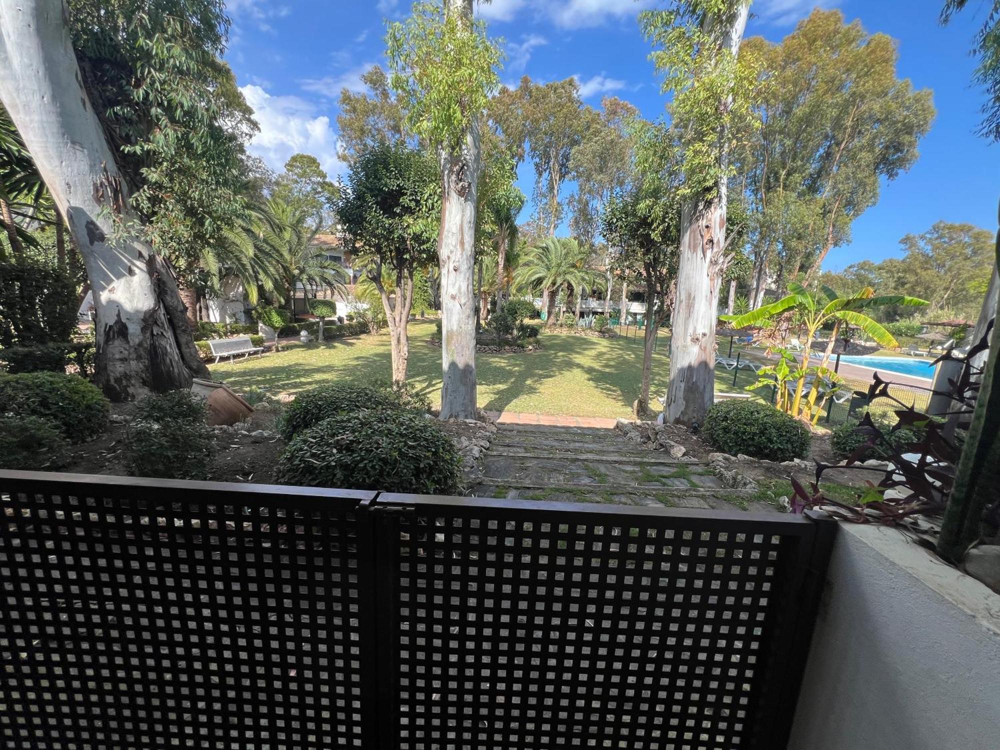 Apartment El Rodeo Banus *